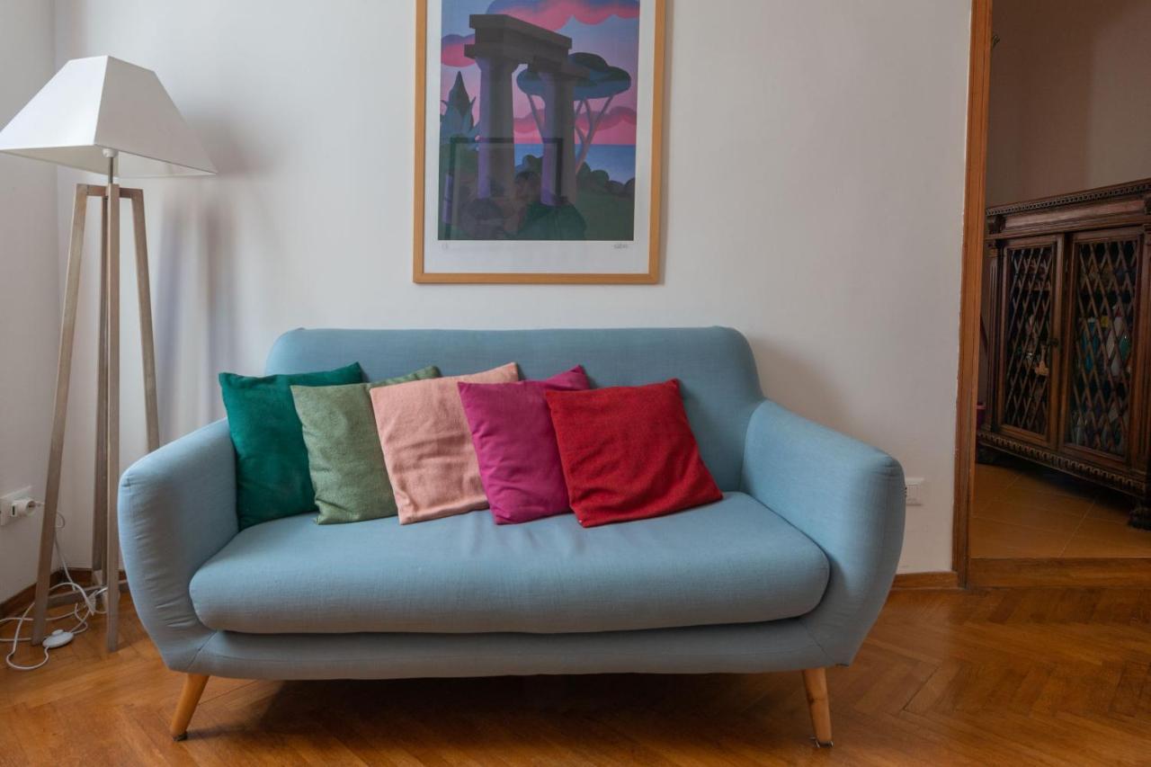 Ca' Venexiana Spacious Central Apartment Venedig Exterior foto
