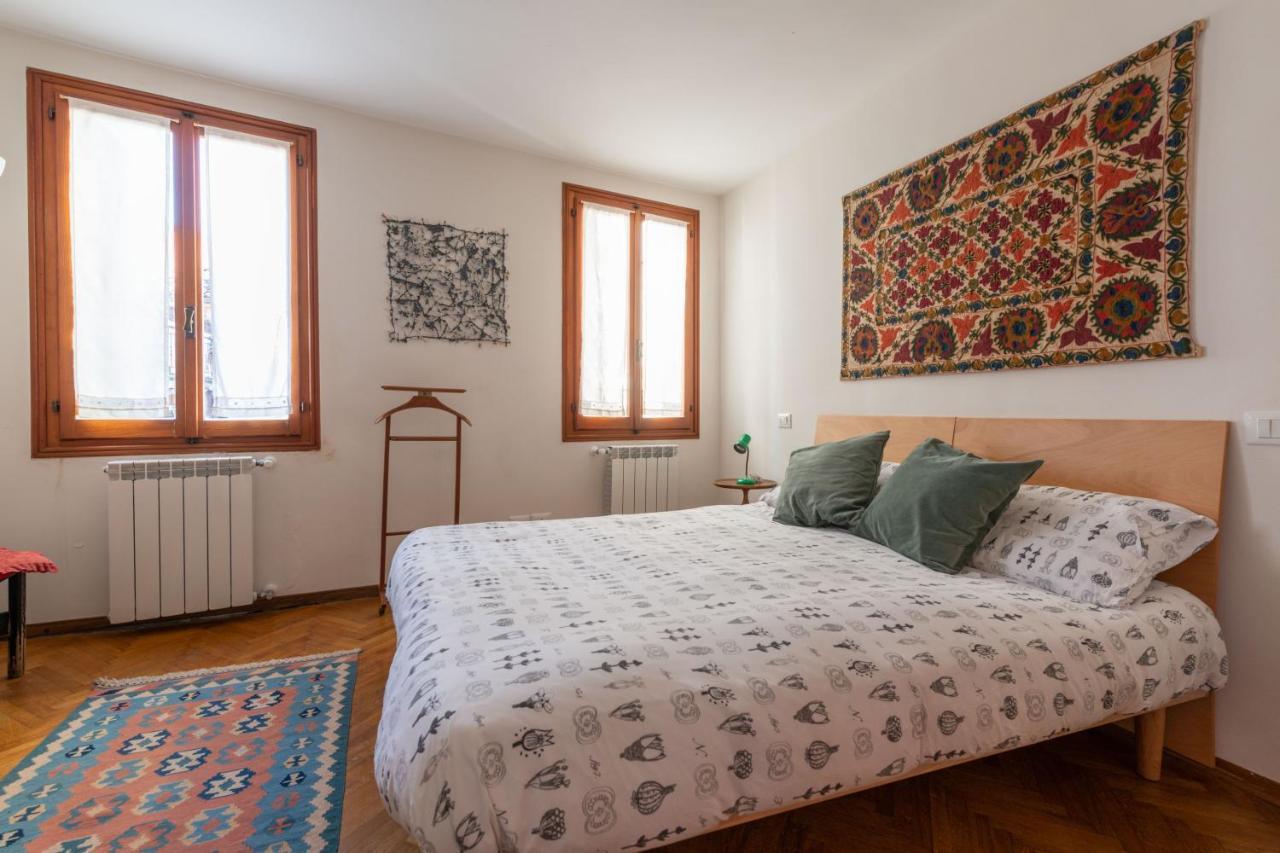 Ca' Venexiana Spacious Central Apartment Venedig Exterior foto