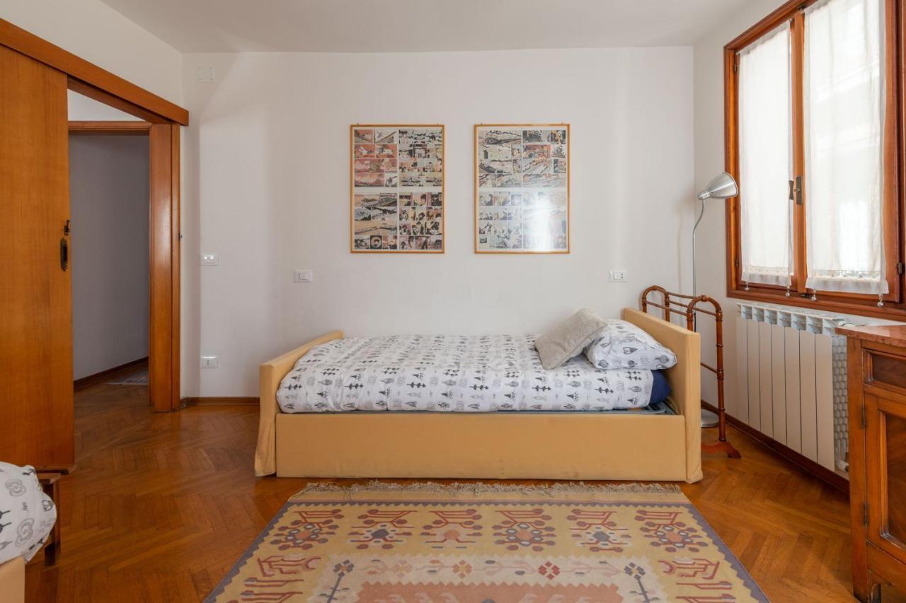 Ca' Venexiana Spacious Central Apartment Venedig Exterior foto